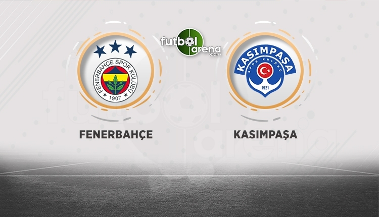 Fenerbahçe - Kasımpaşa canlı izle, Fenerbahçe - Kasımpaşa şifresiz izle (Fenerbahçe - Kasımpaşa bein Sports canlı şifresiz İZLE)