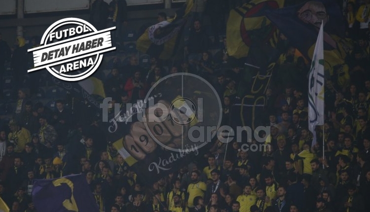 Fenerbahçe tribünlerinde Ersun Yanal patlaması! Seyirci rekoru