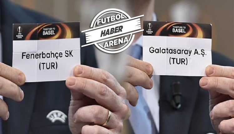 Fenerbahçe ve Galatasaray'ın Avrupa Ligi muhtemel rakipleri