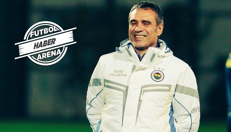 Fenerbahçe'de Ersun Yanal'ın yardımcıları kim olacak?