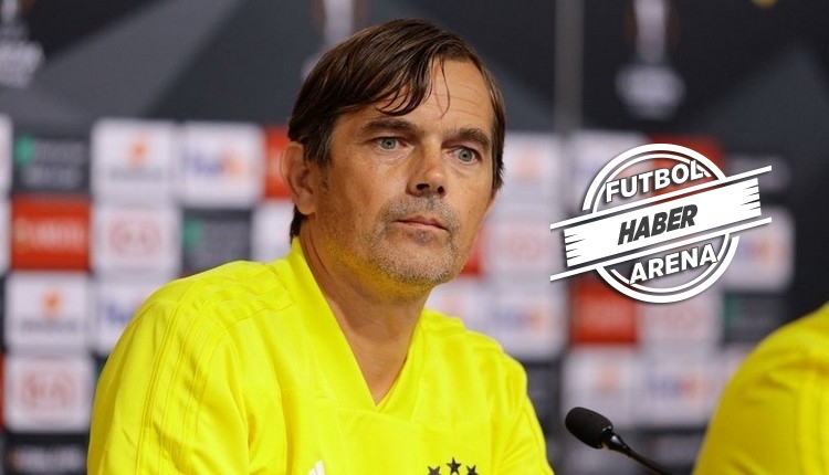 Fenerbahçe'de Phillip Cocu ne kadar tazminat alacak?