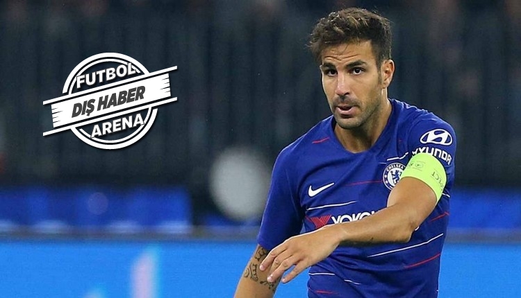 Fenerbahçe'nin gözdesi Fabregas'tan açıklama