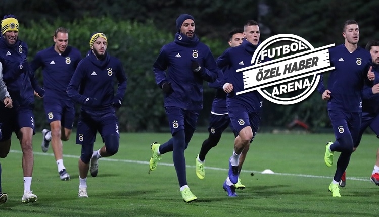 Fenerbahçe'nin Kasımpaşa maçı 11'inde Koeman'ın kararı