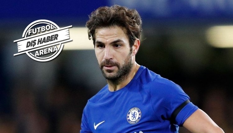 Fenerbahçe'nin transfer gözdesi Fabregas için 8 milyon Euro