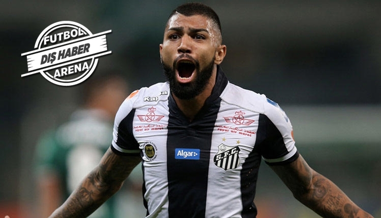 Fenerbahçe'nin transfer gözdesi Gabigol için açıklama