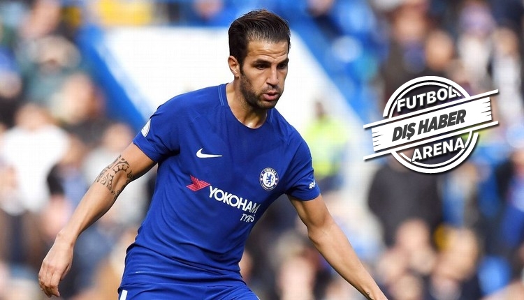 Fenerbahçe'ye Cesc Fabregas için transfer haberi