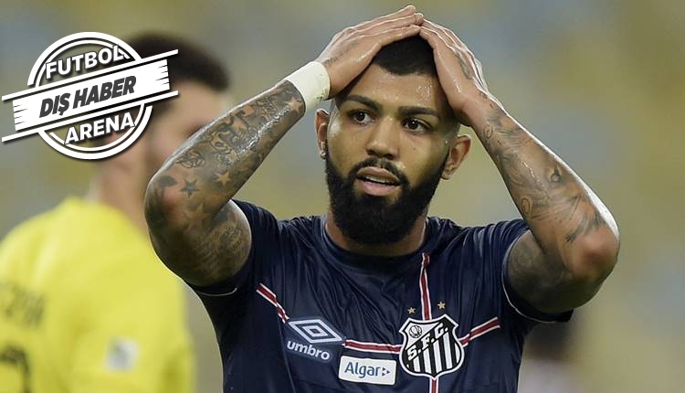 Fenerbahçe'ye yazılan Gabigol, Premier Lig'i istiyor