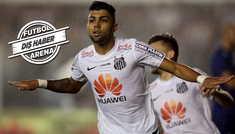 Fenerbahçe'ye yazılan Gabigol'den transfer itirafı