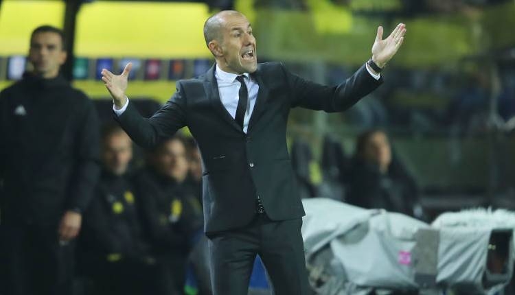 Fenerbahçe'ye yazılan Leonardo Jardim Suudi Arabistan'da!