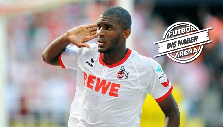 FIFA'dan Anthony Modeste için karar çıktı