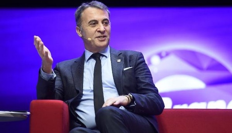 Fikret Orman: 'Taraftarlar yönetimden memnun'