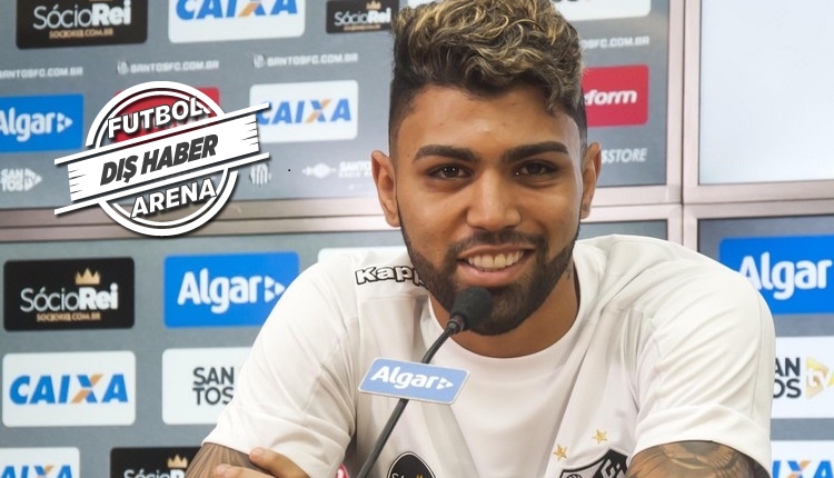 Gabigol, Fenerbahçe'ye transfer olacak mı?