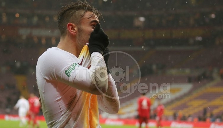 Galatasaray 1-1 Keçiörengücü maç özeti ve golleri izle