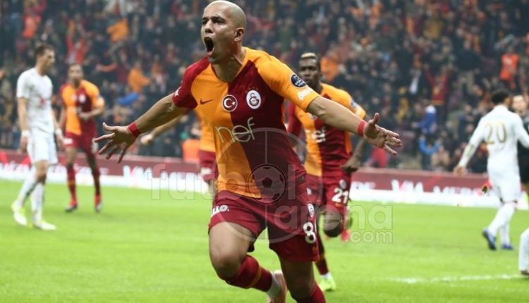 Galatasaray 4-2 Sivasspor maç özeti ve golleri (İZLE)