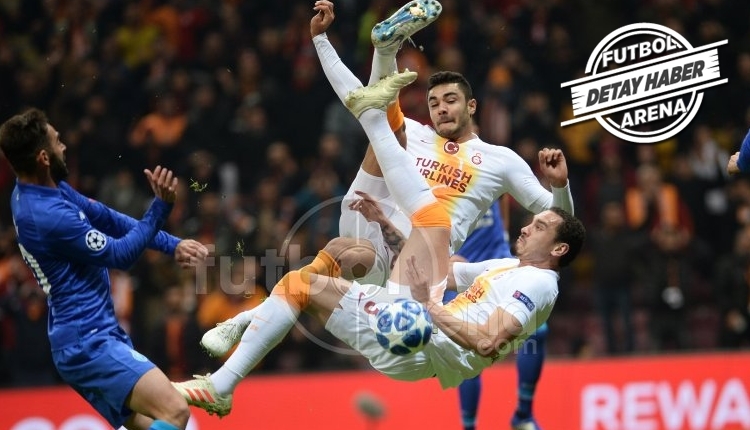 Galatasaray Avrupa kupalarında galibiyeti unuttu