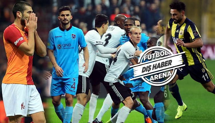 Galatasaray, Beşiktaş ve Fenerbahçe için son şans