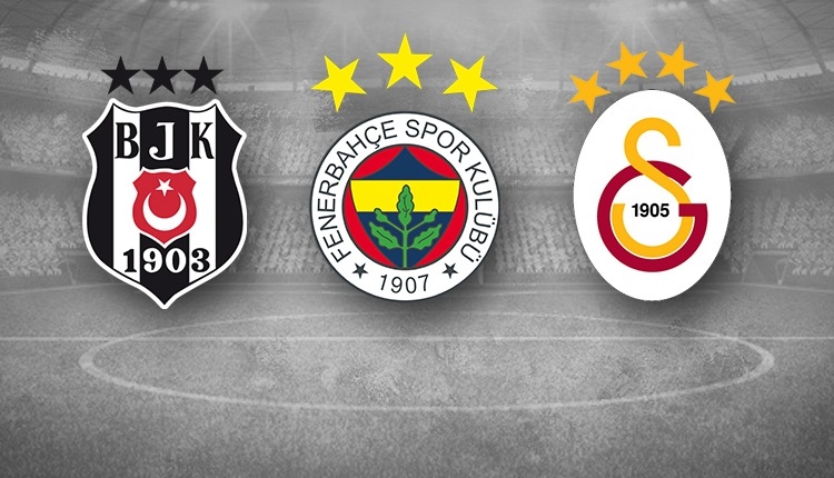 Galatasaray, Beşiktaş ve Fenerbahçe'nin golcü arayışı