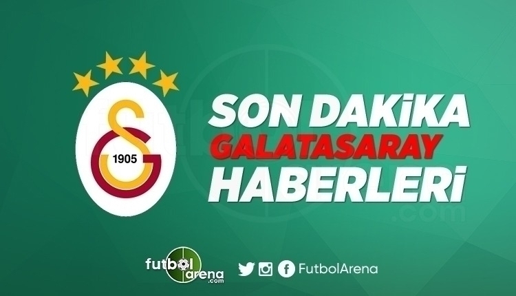 Galatasaray Haberleri Galatasaray Transfer Haberleri (20 Aralık Perşembe 2018)
