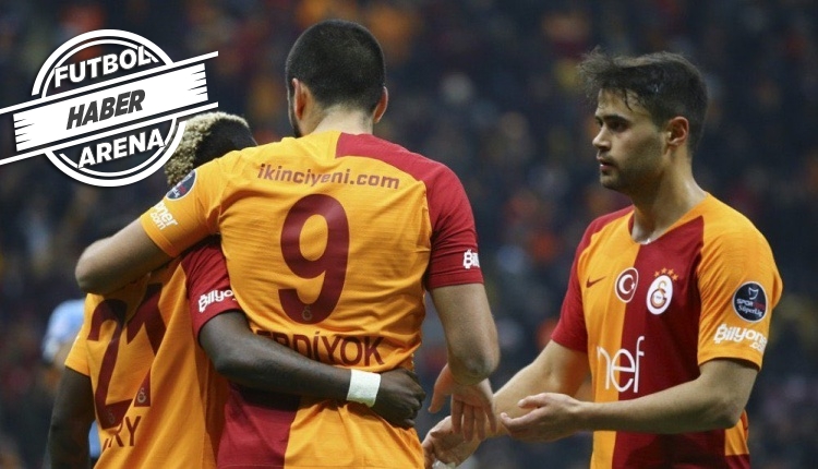 Galatasaray sahasında kazanmakta zorlanıyor