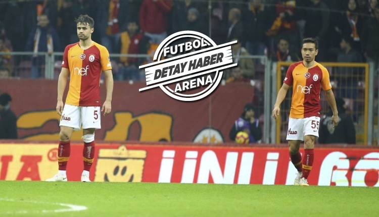 Galatasaray'ın en büyük sorunu