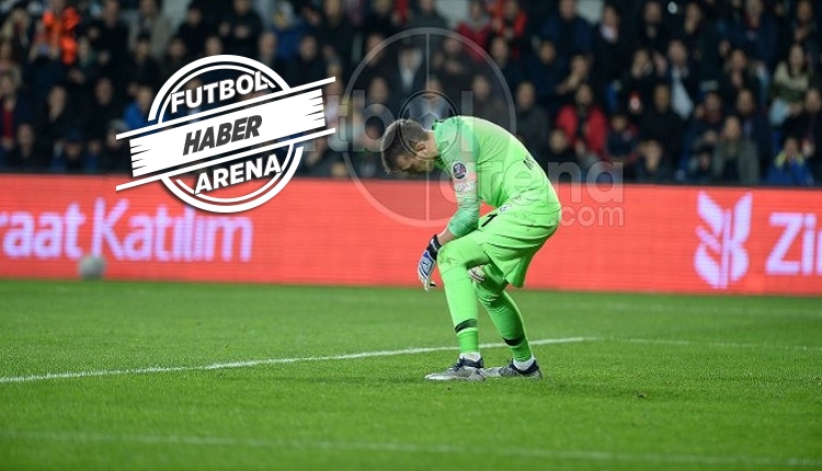 Galatasaray'da Muslera alarmı! İlk şutlar gol