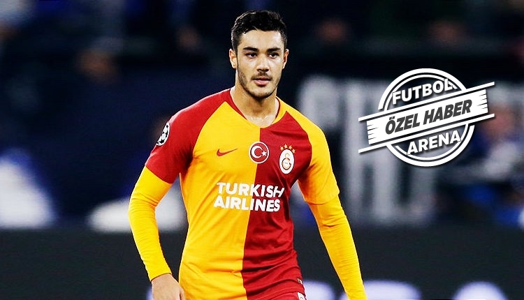 Galatasaray'da Ozan Kabak'ın sözleşmesindeki detay