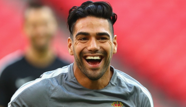 Radamel Falcao bu sezon kaç gol attı? Falcao ne kadar maaş alıyor?