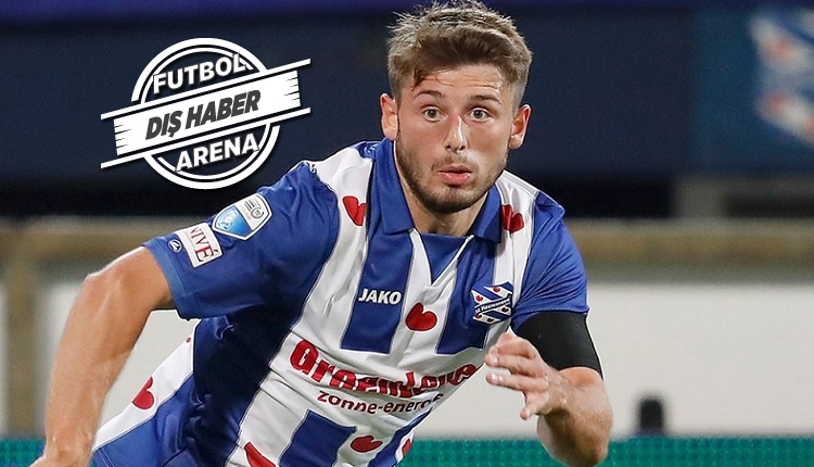 Galatasaray'dan Albert Zeneli için transfer teklifi