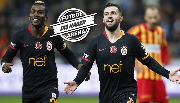 Galatasaray'dan Ömer Bayram'ı istiyorlar: 'Bize verin!'