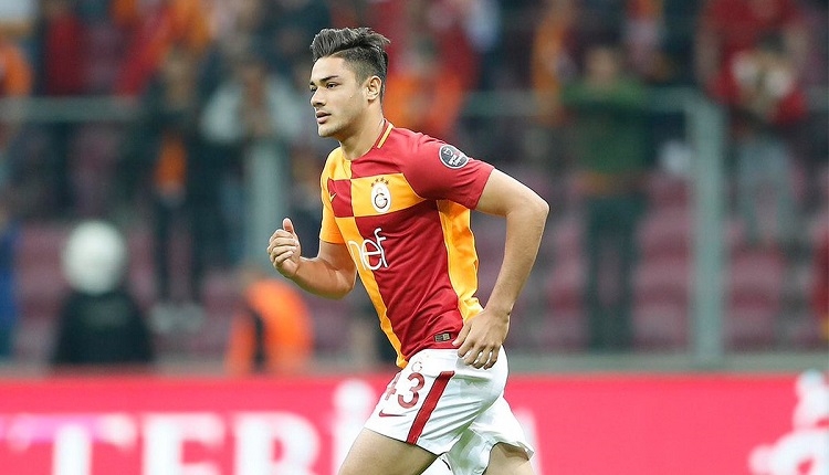 Galatasaray'dan Ozan Kabak'a 2023'e kadar yeni sözleşme
