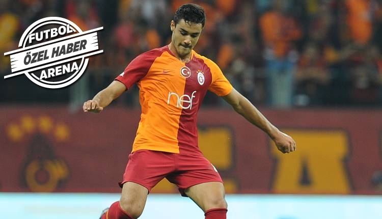 Galatasaray'dan Ozan Kabak'a yeni sözleşme