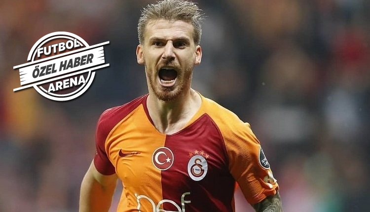 Galatasaray'dan Serdar Aziz kararı