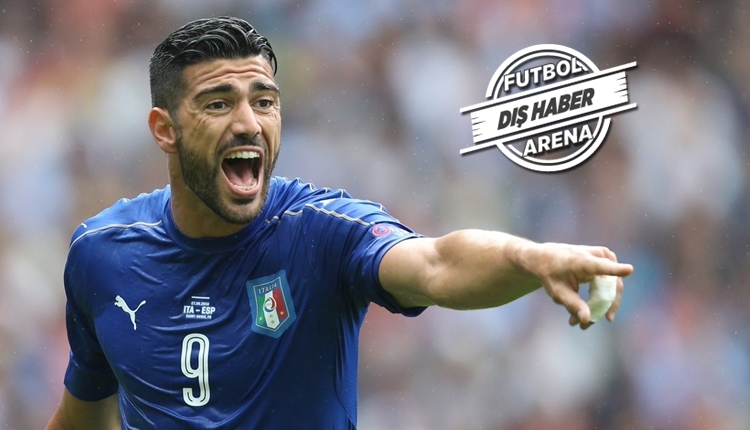 Galatasaray'ın Graziano Pelle transferinde son dakika