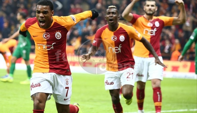 Garry Rodrigues 3 ay sonra ilk golünü Rize'ye attı