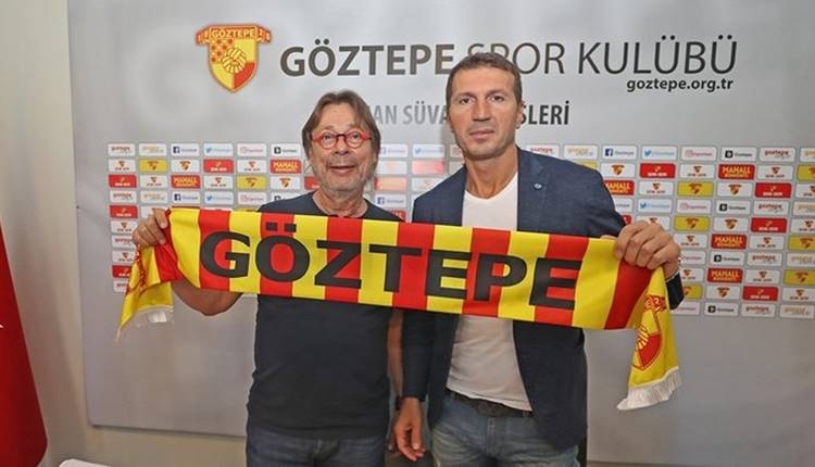 Göztepe'de Bayram Bektaş gönderilecek mi?