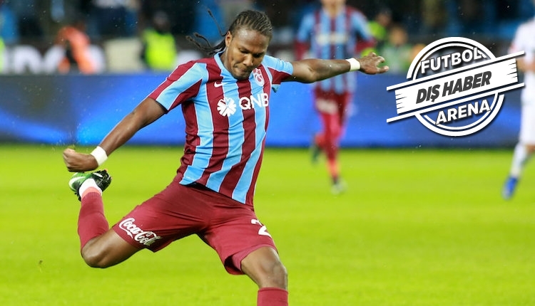 Rodallega'dan transfer açıklaması: 'Görüştüğümü herkes biliyor'