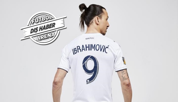 Ibrahimovic Los Angeles Galaxy ile sözleşmesini uzattı