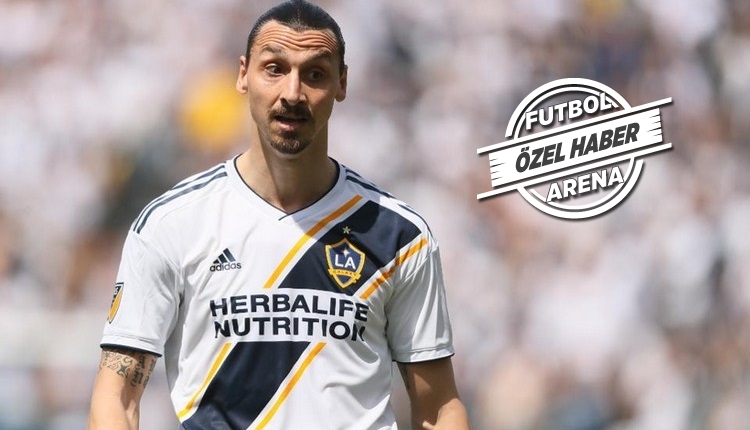 Ibrahimovic'in Galatasaray'dan istediği para