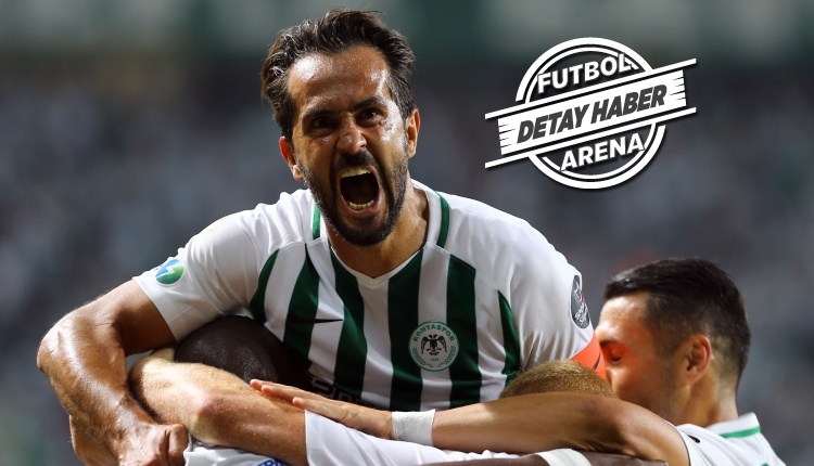 İlk devrede Atiker Konyasporda neler yaşandı?