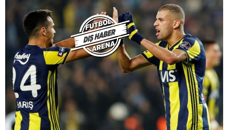 Islam Slimani, Fenerbahçe'den ayrılıyor