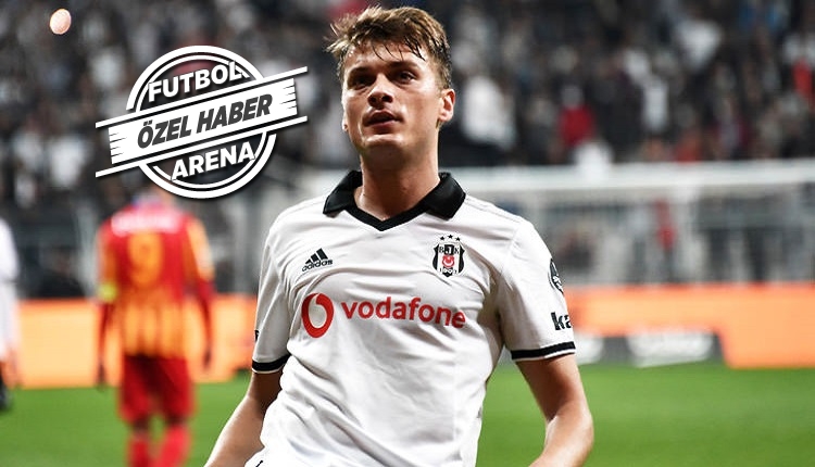 İşte Adem Ljajic'in sözleşmesindeki zorunlu satın alma opsiyon maddesi