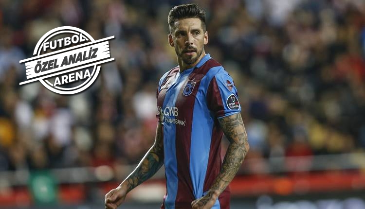 Jose Sosa'dan Süper Lig'e damga! Hem hücum, hem savunma