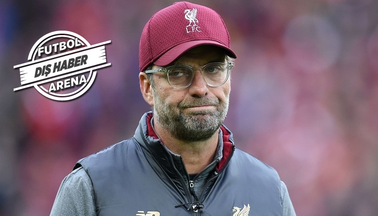 Jurgen Klopp'tan Juventus itirafı: 'Çok güçlüler'