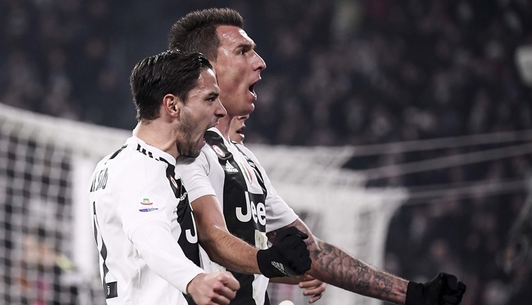 Juventus 1-0 Inter maç özeti ve golü izle