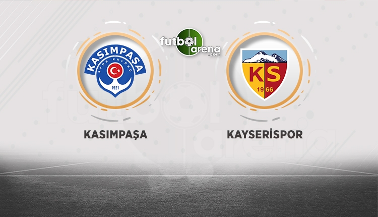 Kasımpaşa Kayserispor beIN Sports canlı şifresiz izle (Kasımpaşa Kayseri CANLI)