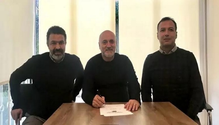 Kayserispor, Hikmet Karaman ile anlaştı