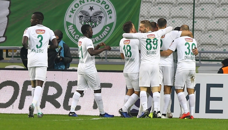 Konyaspor 3-2 Kasımpaşa maç özeti ve golleri izle