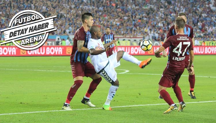 Konyaspor'un Trabzonspor karşısında en büyük kozu Abdou Razack Traore (TS Konya maçı ne zaman?)