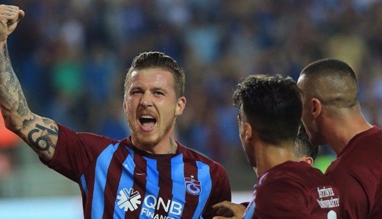 Kucka Trabzonspor'dan ayrılacak mı? İşte yaşananlar