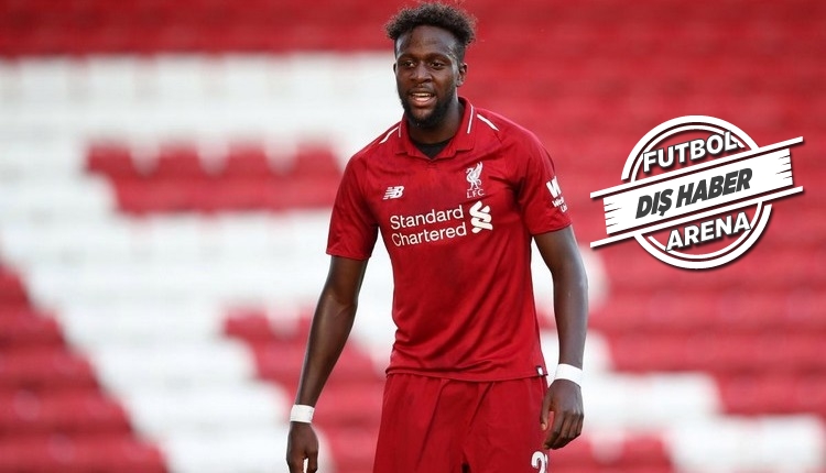 Liverpool'dan Galatasaray'a Divock Origi yanıtı